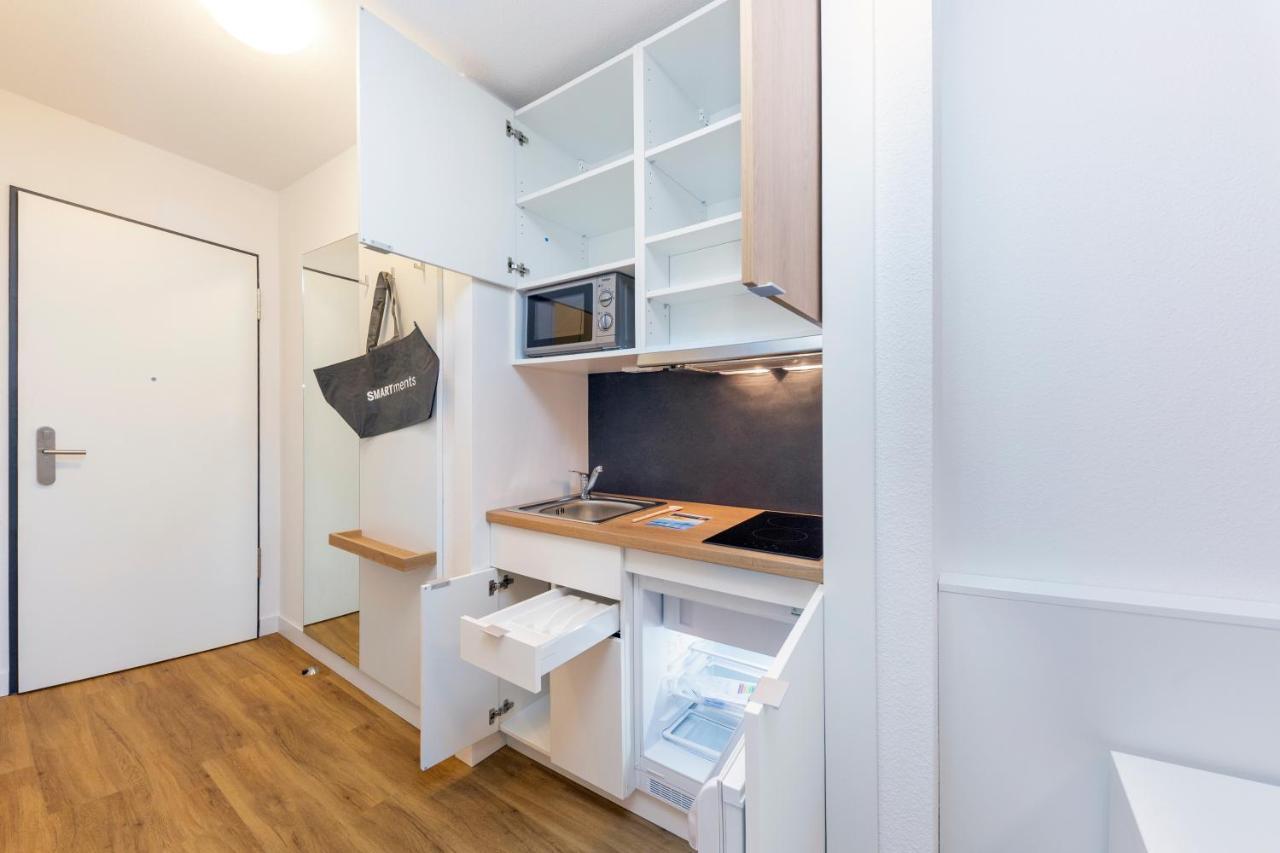 Smartments Graz Apartment Exterior foto