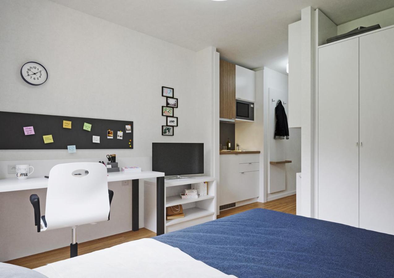 Smartments Graz Apartment Exterior foto