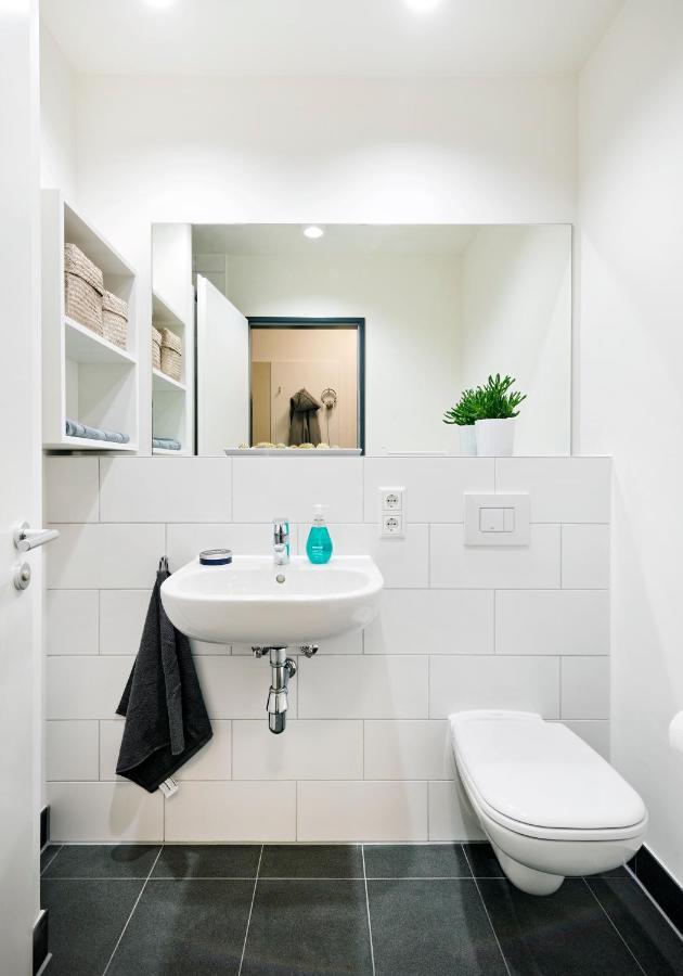 Smartments Graz Apartment Exterior foto