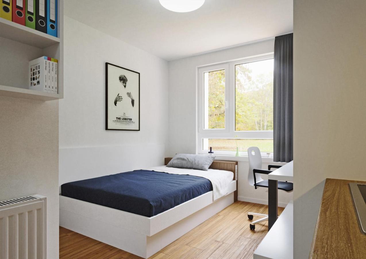 Smartments Graz Apartment Exterior foto