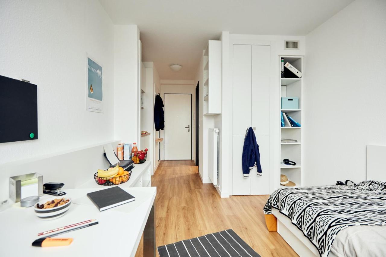 Smartments Graz Apartment Exterior foto
