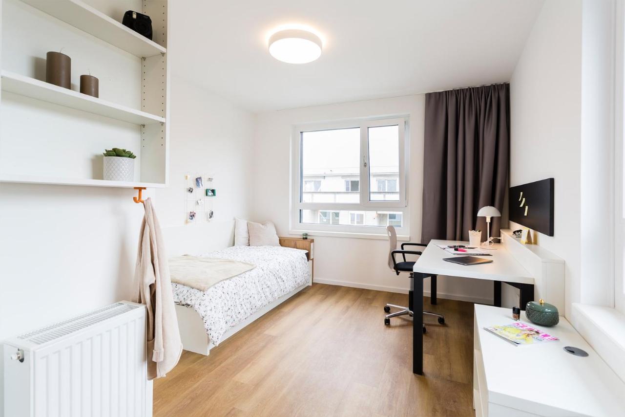 Smartments Graz Apartment Exterior foto